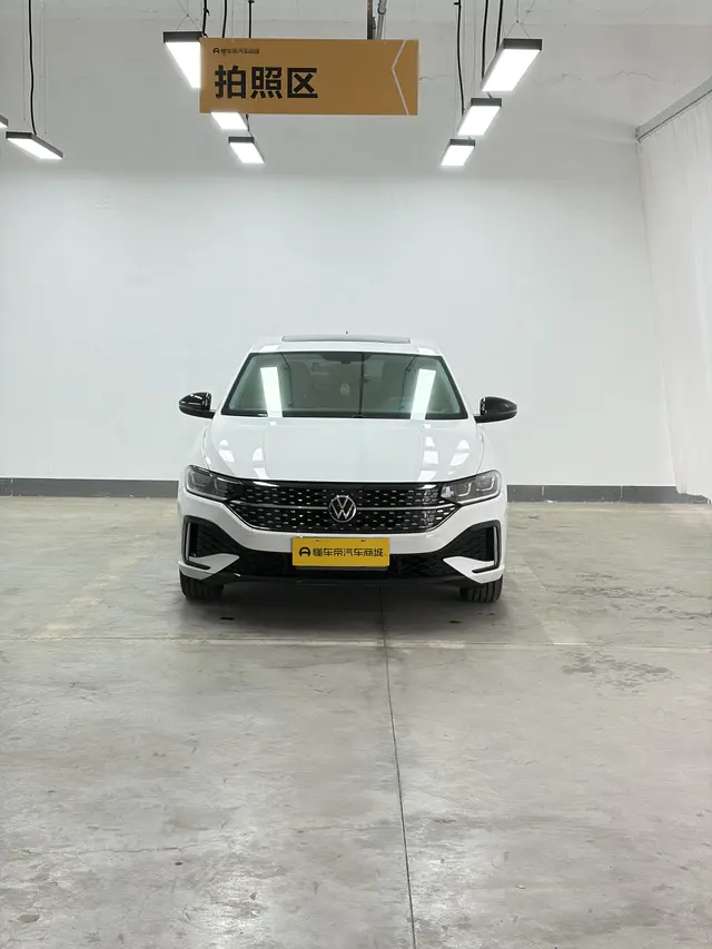 Volkswagen Lavida  из Китая