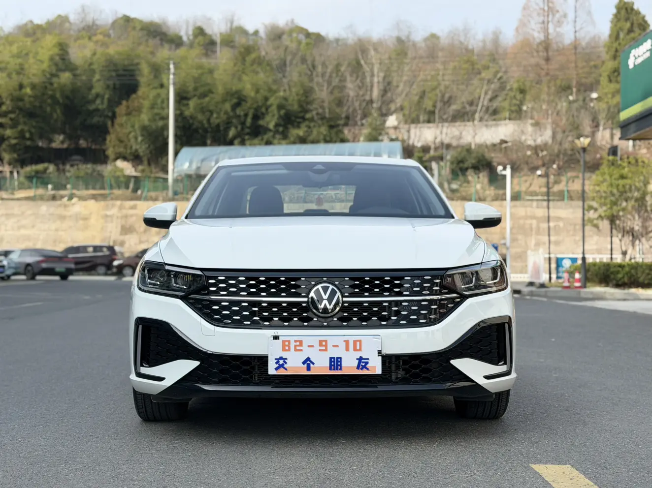 Volkswagen Lavida  из Китая