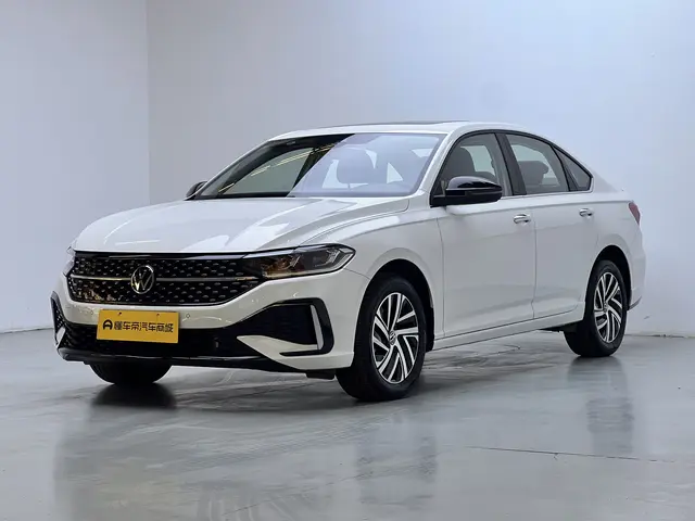 Volkswagen Lavida  из Китая