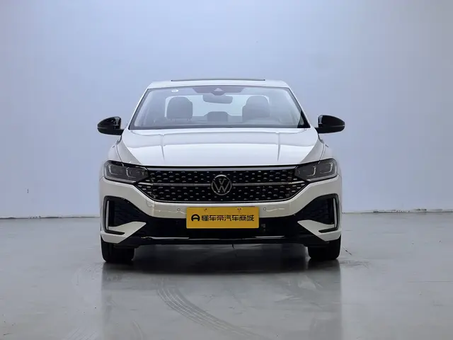 Volkswagen Lavida  из Китая