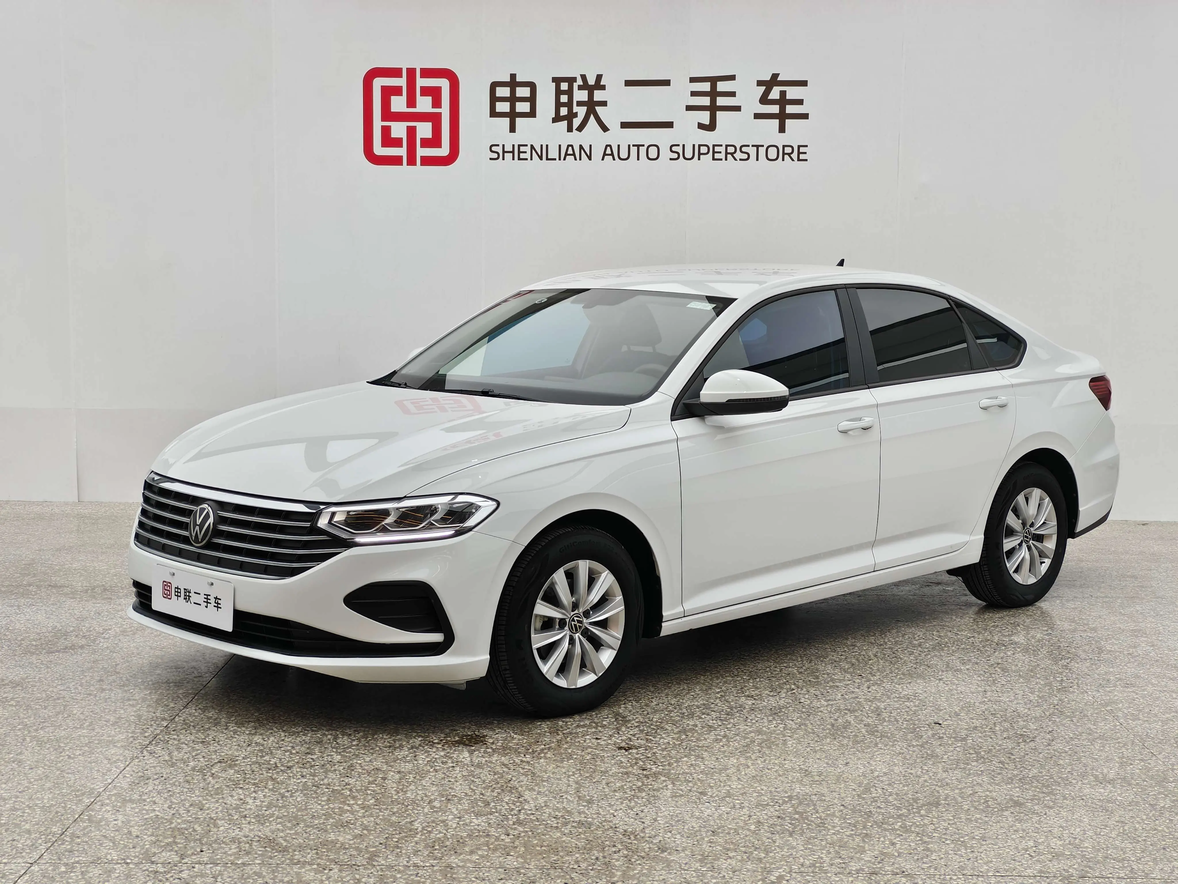 Volkswagen Lavida  из Китая