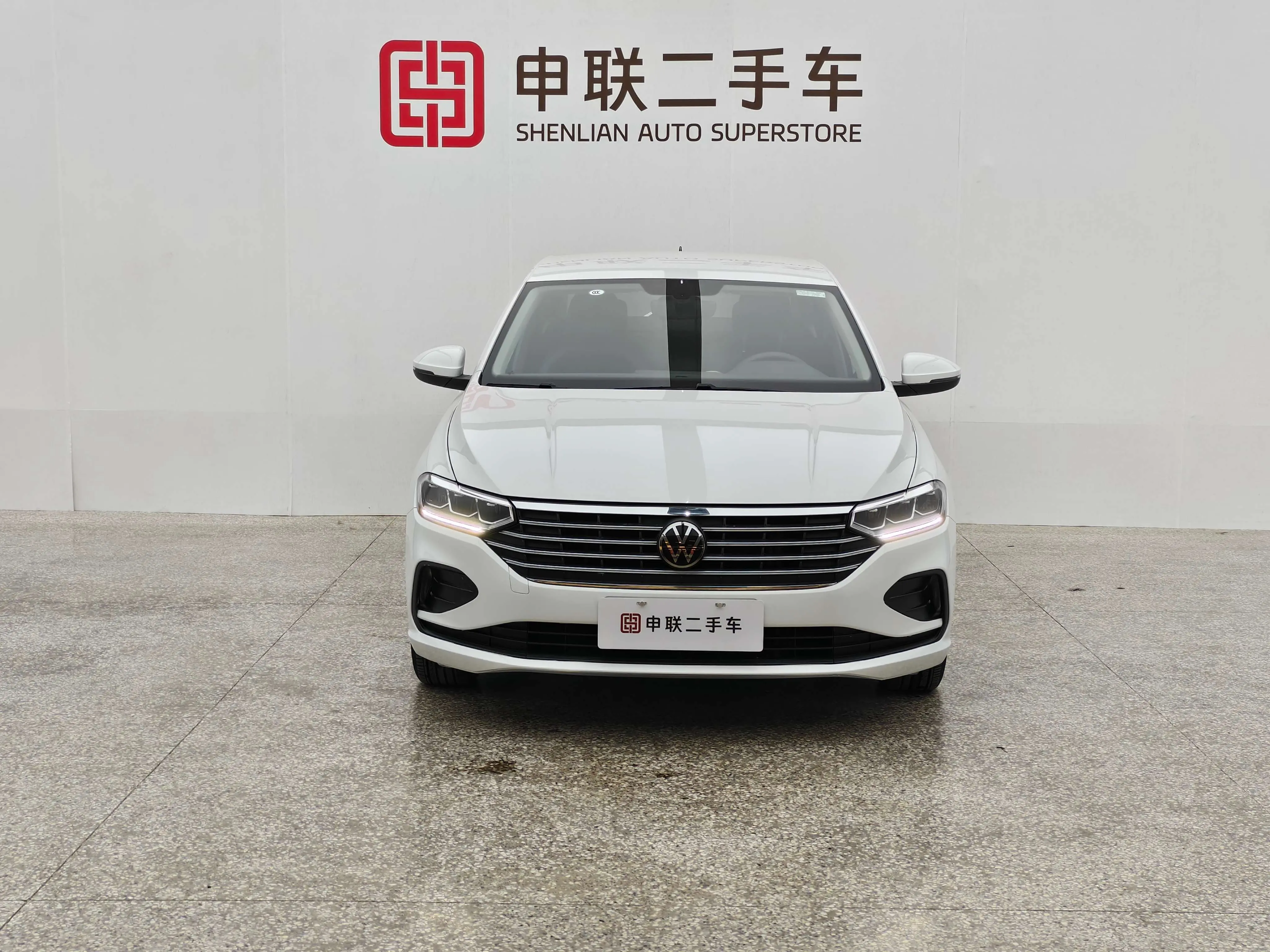 Volkswagen Lavida  из Китая