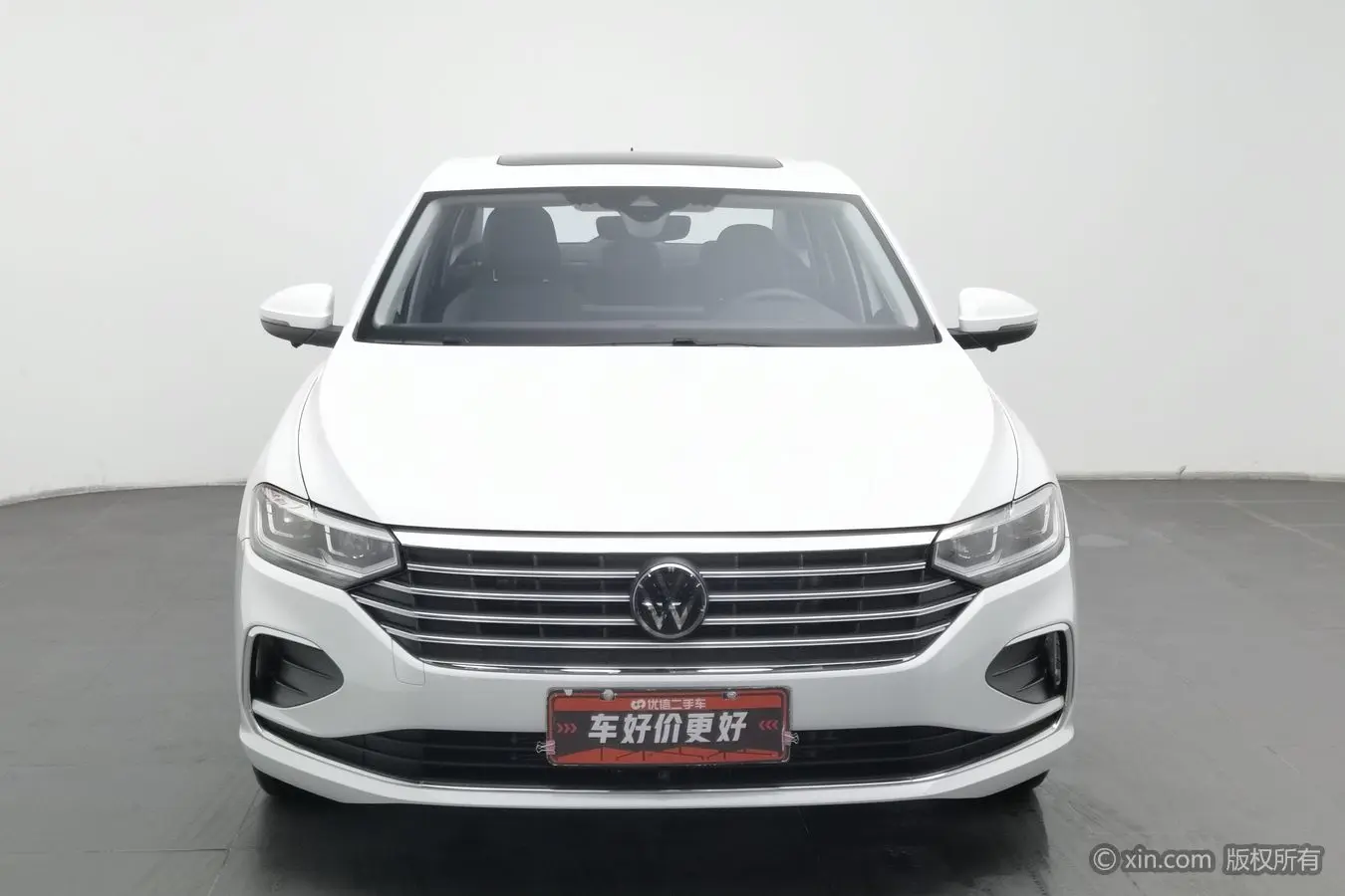 Volkswagen Lavida  из Китая