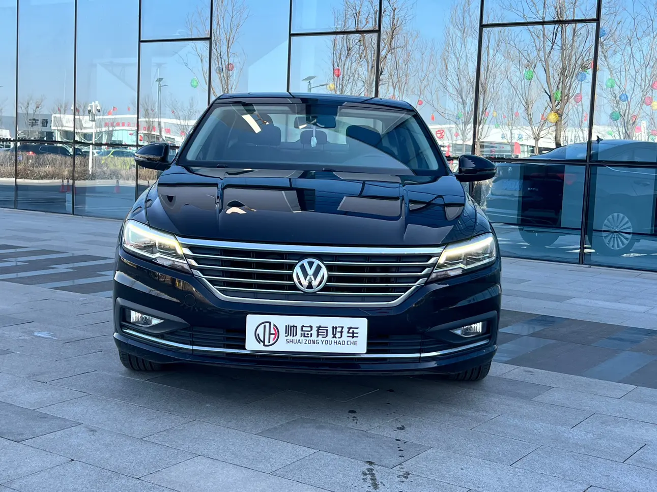 Volkswagen Lavida  из Китая