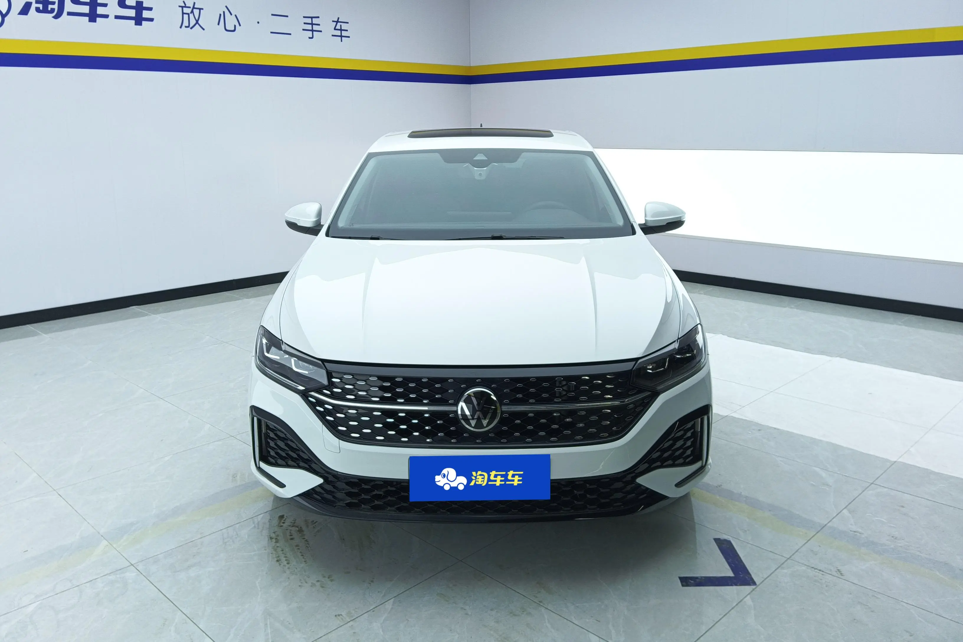 Volkswagen Lavida  из Китая