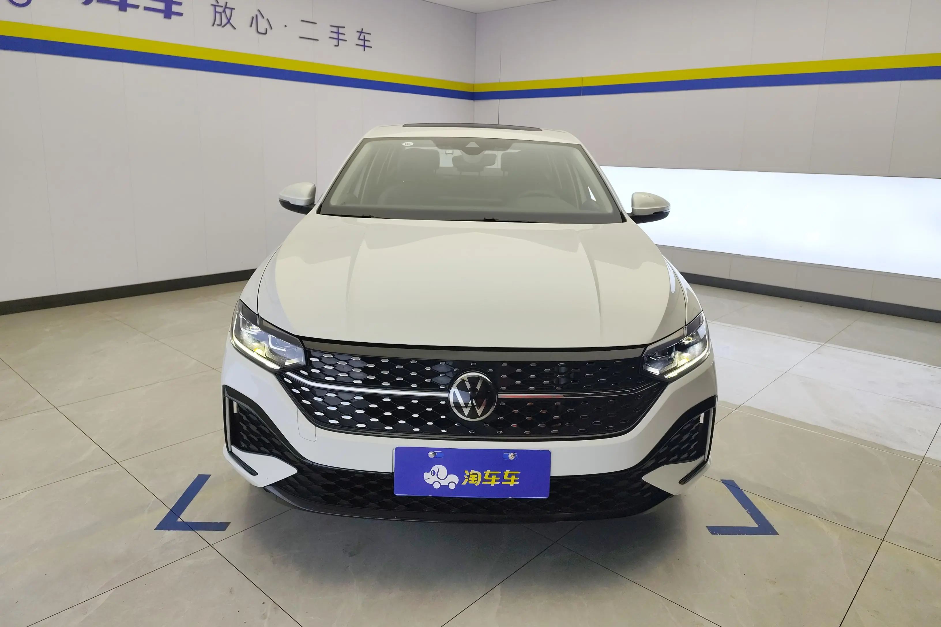 Volkswagen Lavida  из Китая