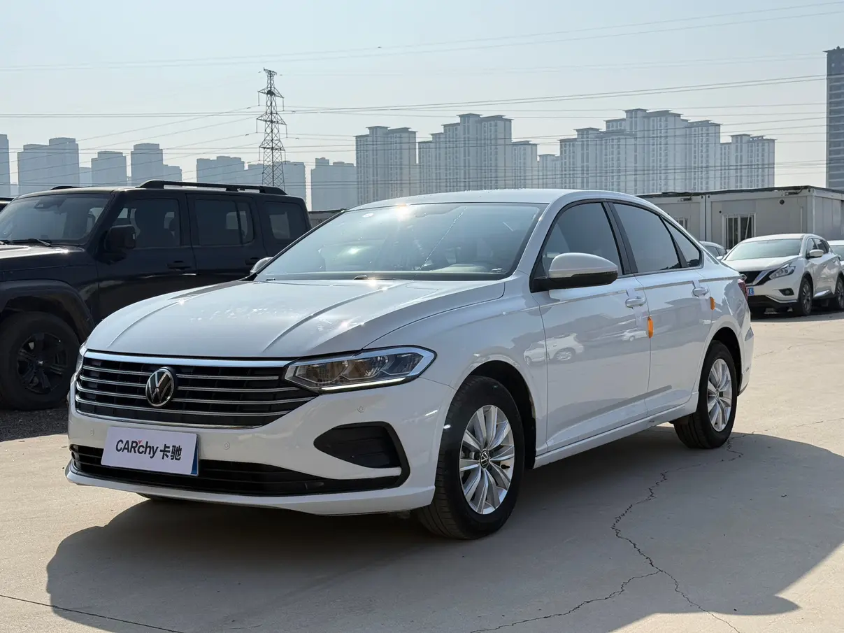 Volkswagen Lavida  из Китая