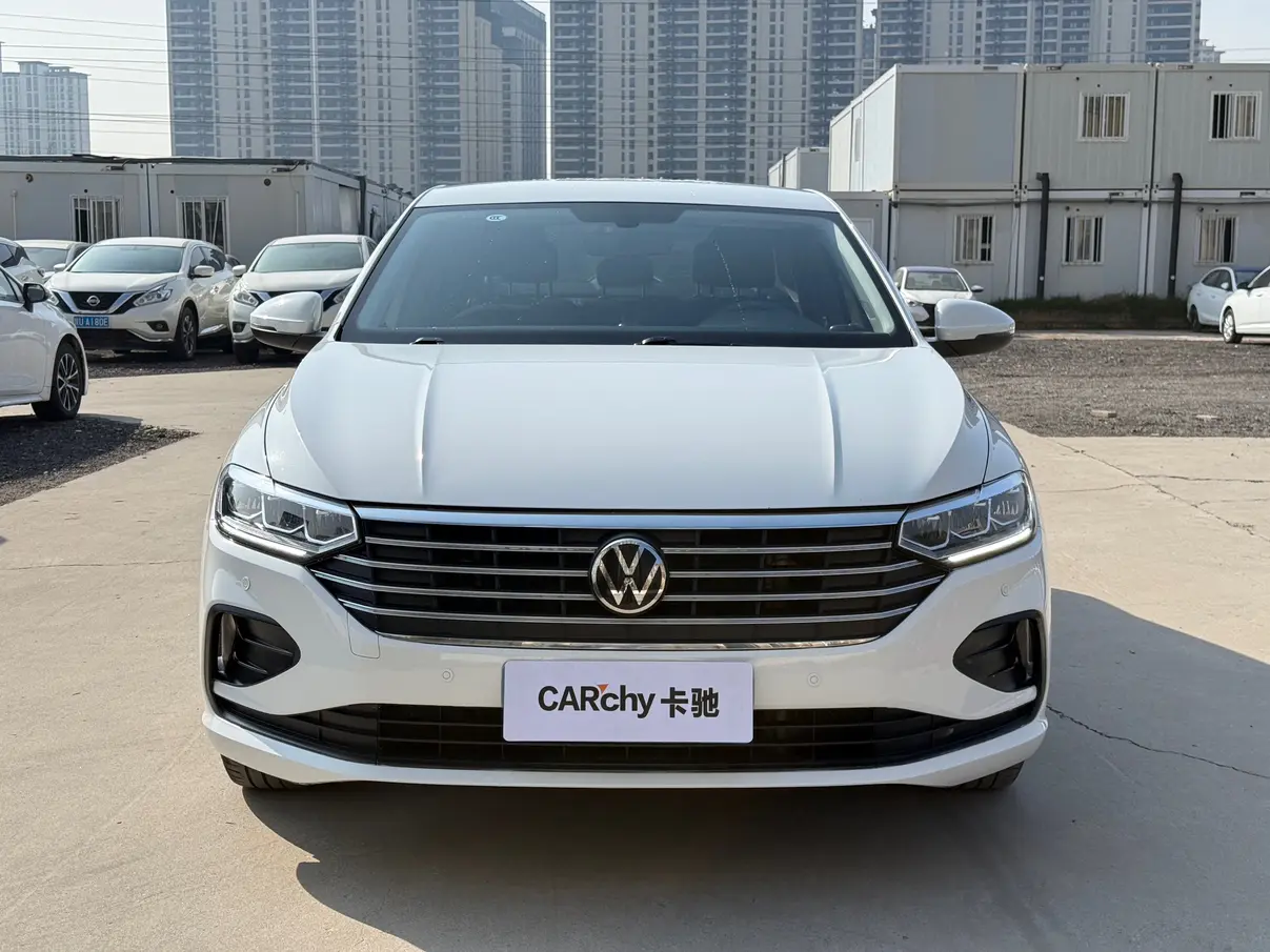 Volkswagen Lavida  из Китая