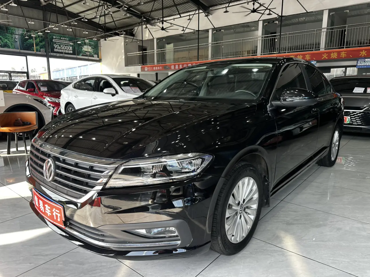 Volkswagen Lavida  из Китая