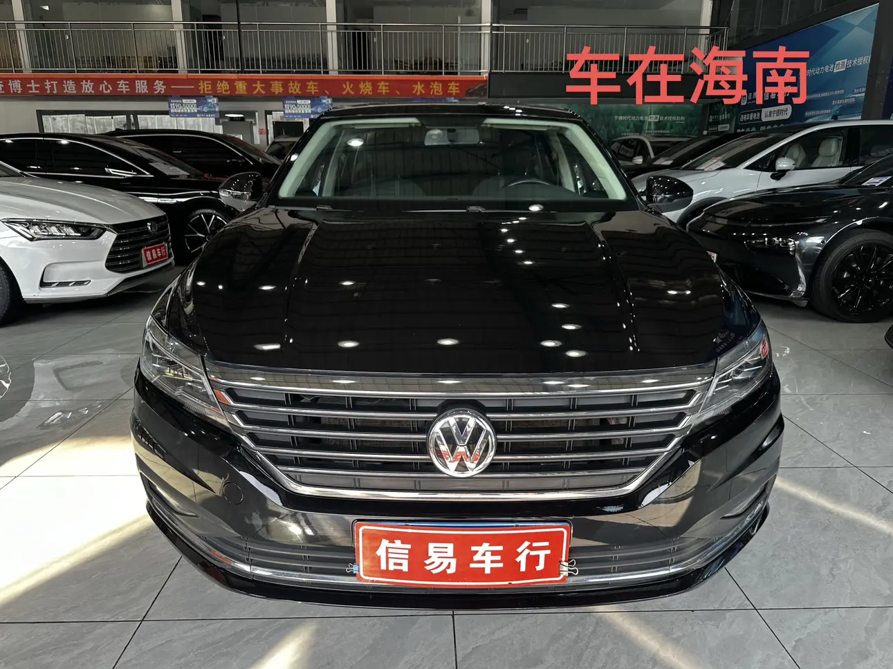 Volkswagen Lavida  из Китая