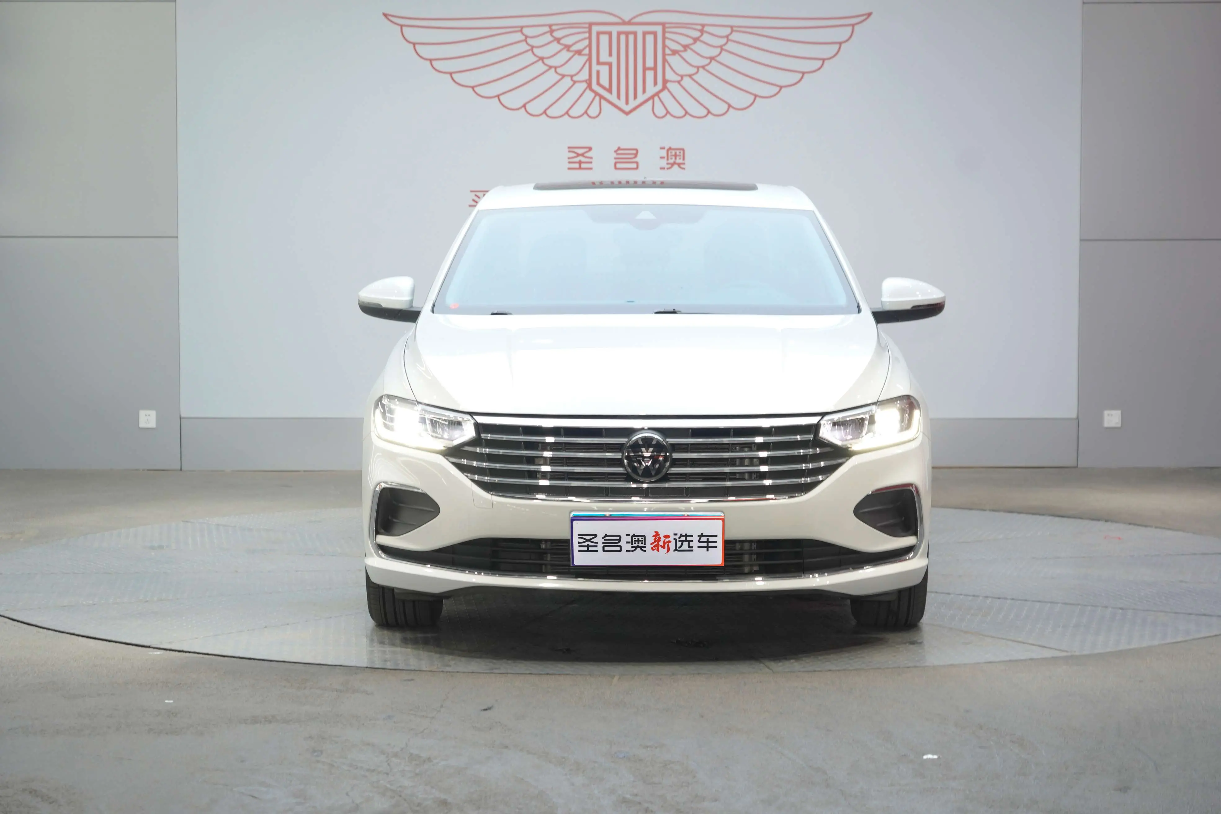 Volkswagen Lavida  из Китая