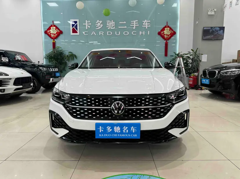 Volkswagen Lavida  из Китая