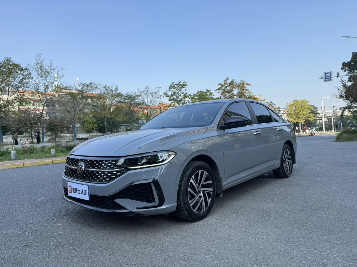 Volkswagen Lavida  из Китая