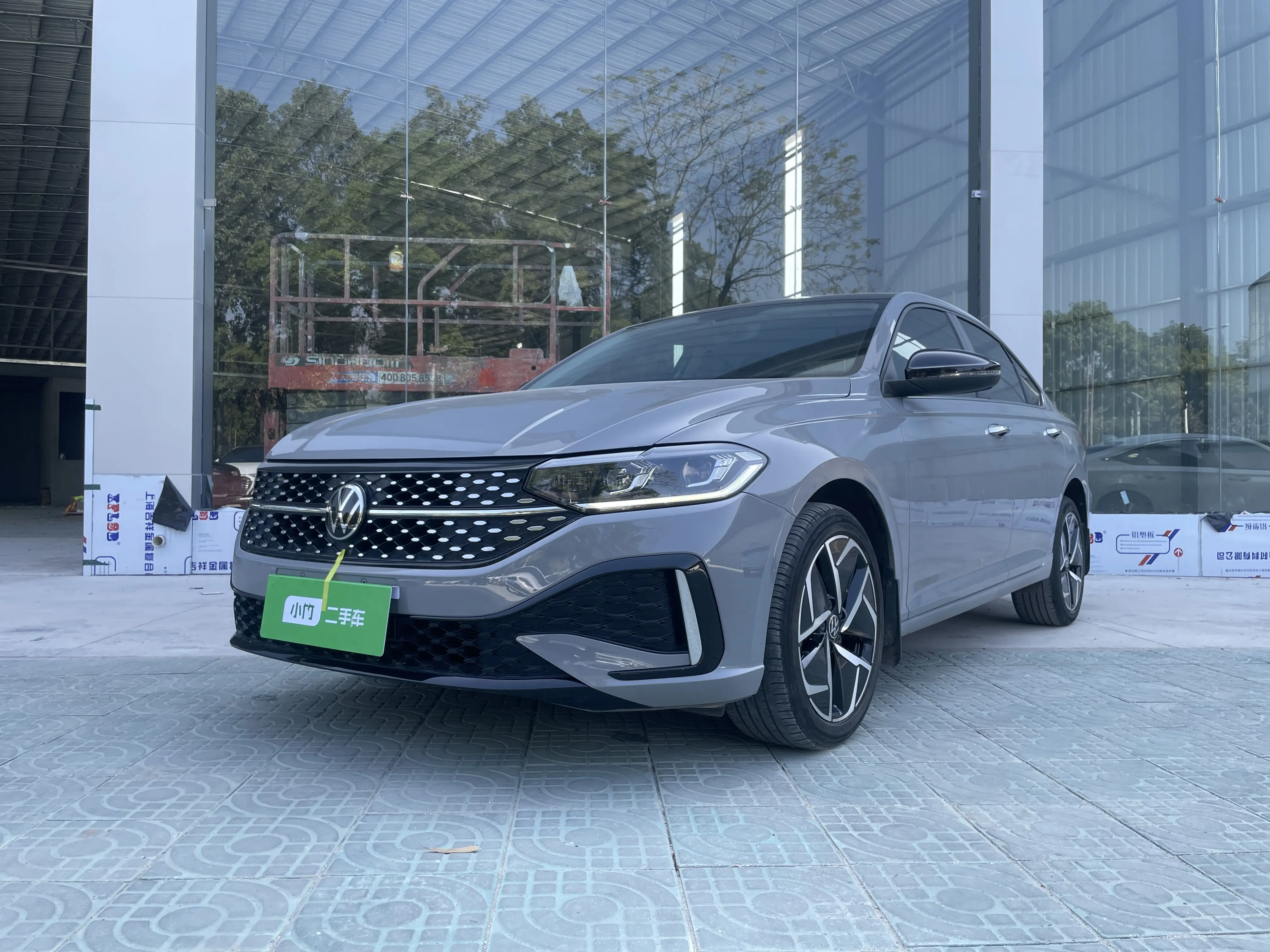 Volkswagen Lavida  из Китая