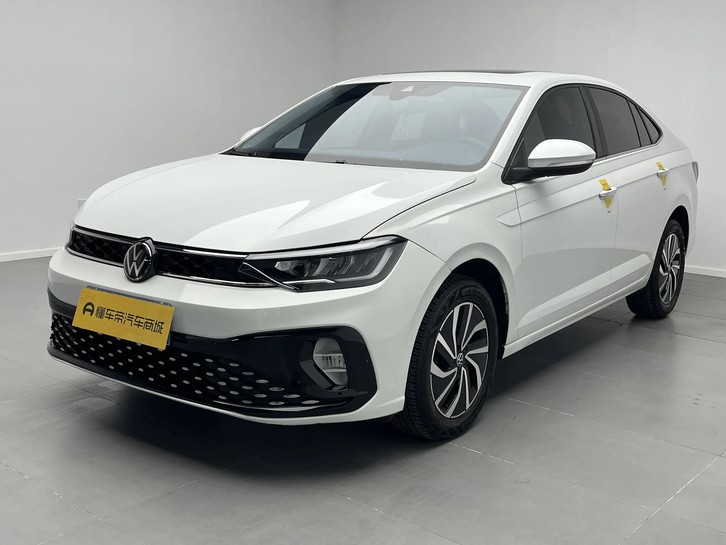 Volkswagen Lavida  из Китая