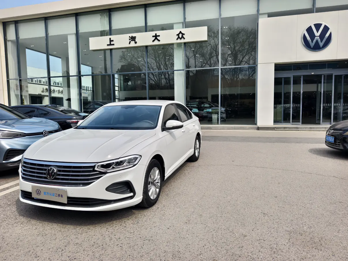 Volkswagen Lavida  из Китая