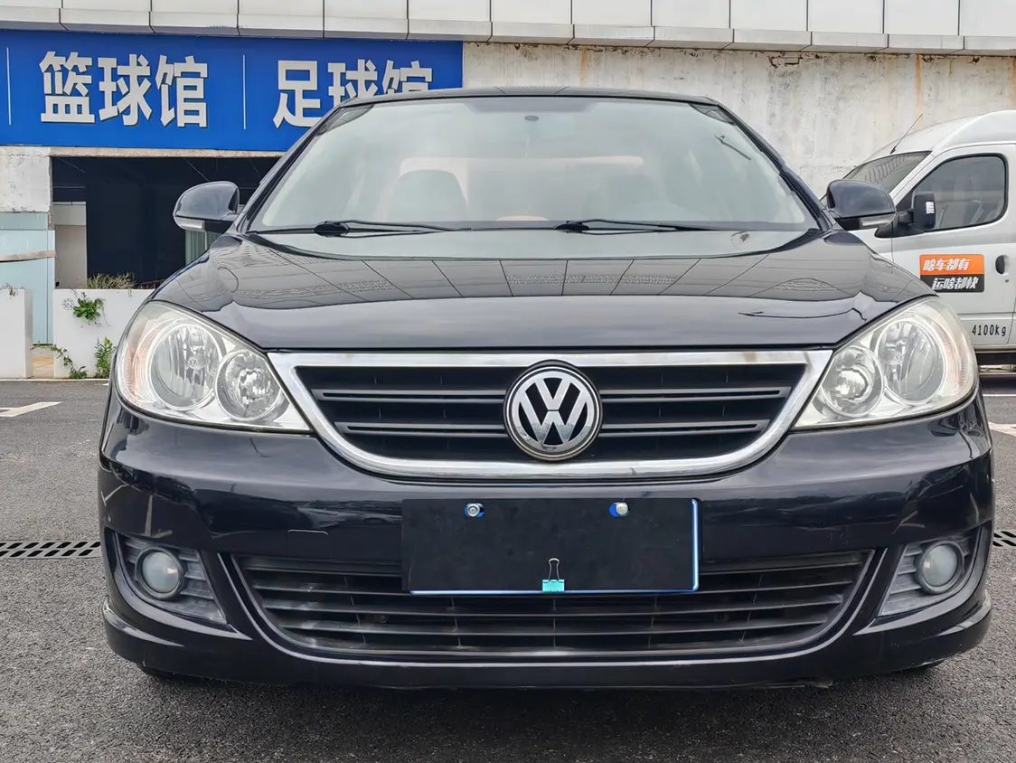 Volkswagen Lavida  из Китая