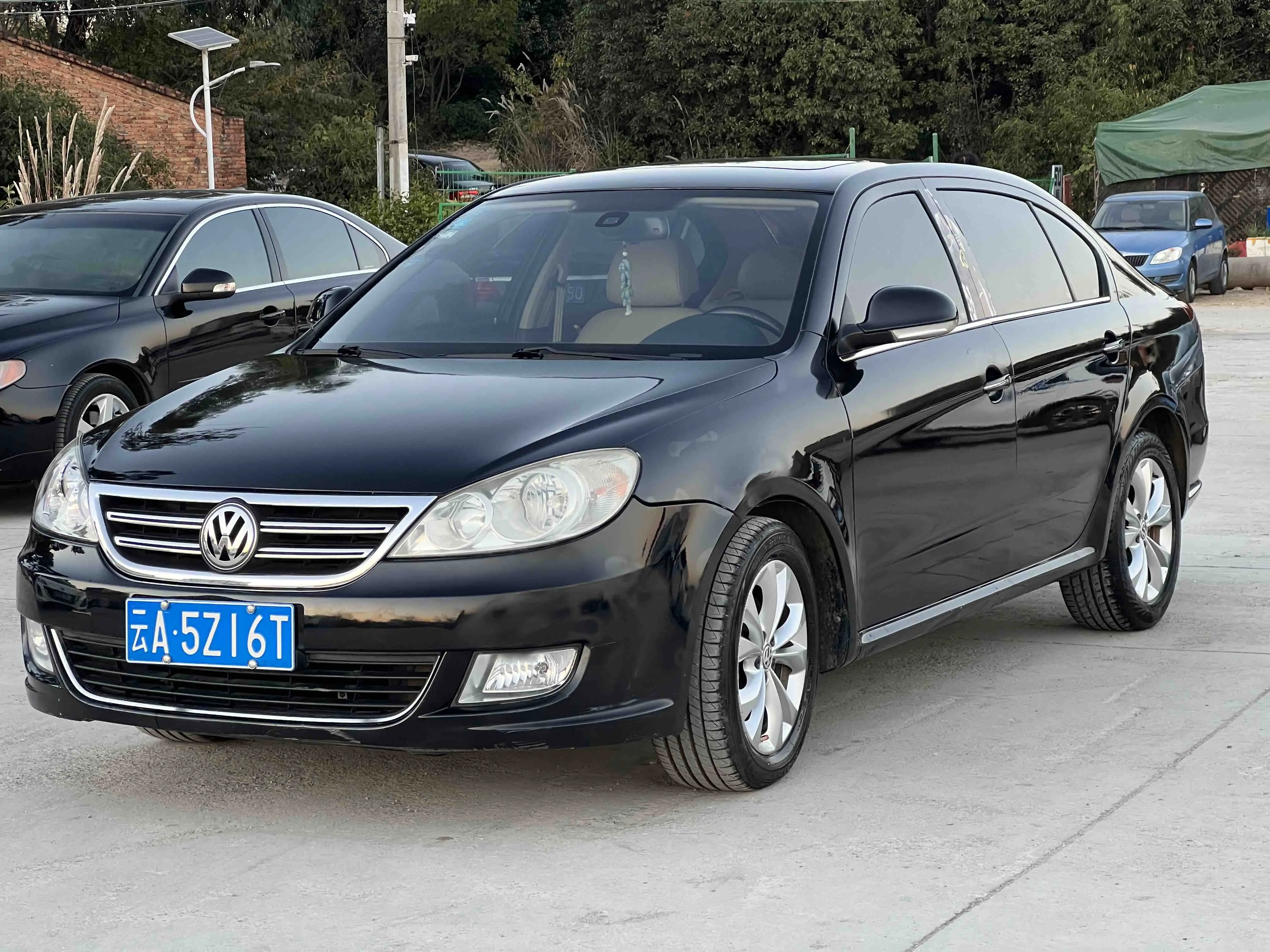 Volkswagen Lavida  из Китая