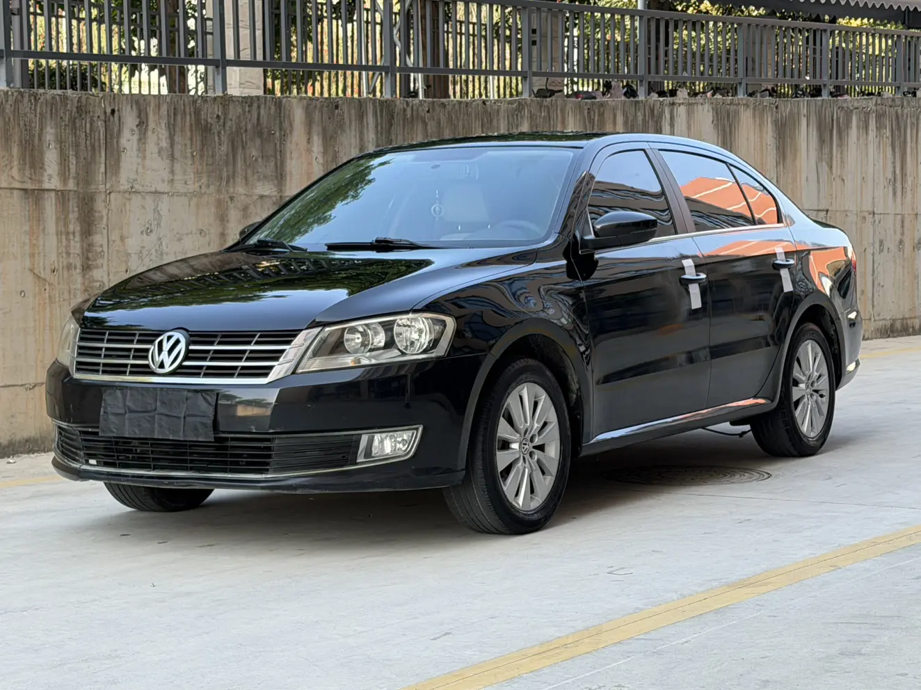 Volkswagen Lavida  из Китая