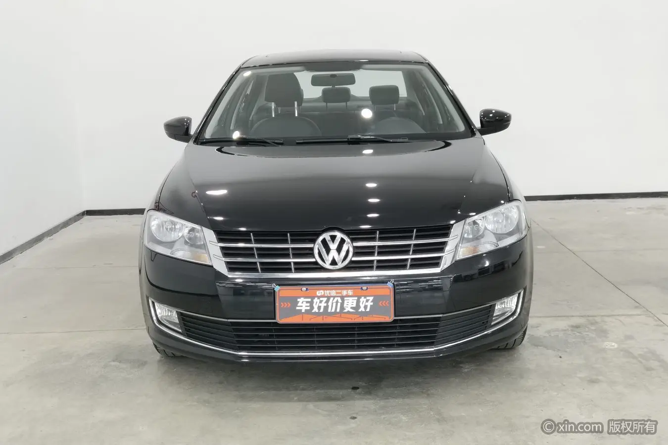 Volkswagen Lavida  из Китая