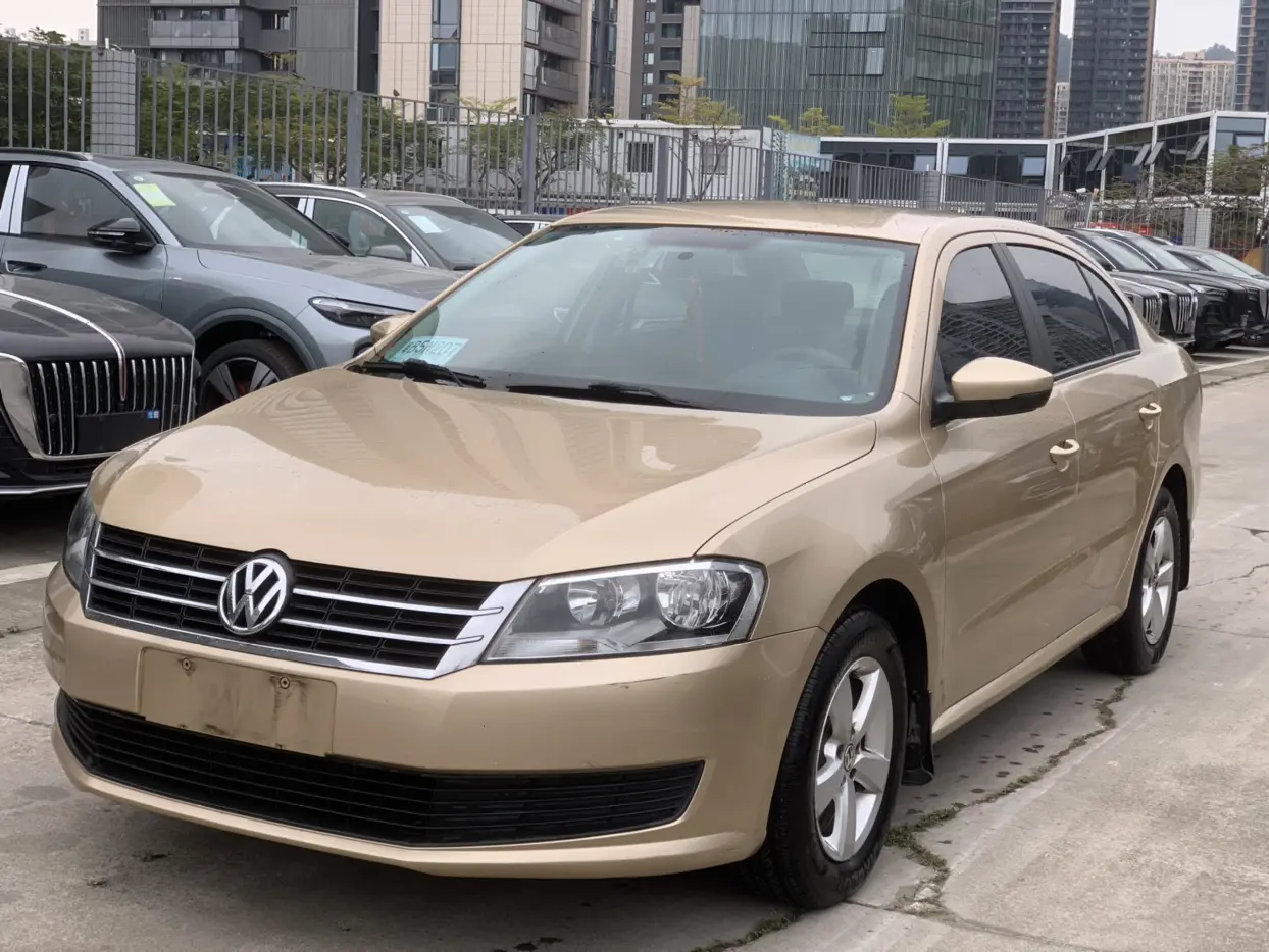 Volkswagen Lavida  из Китая