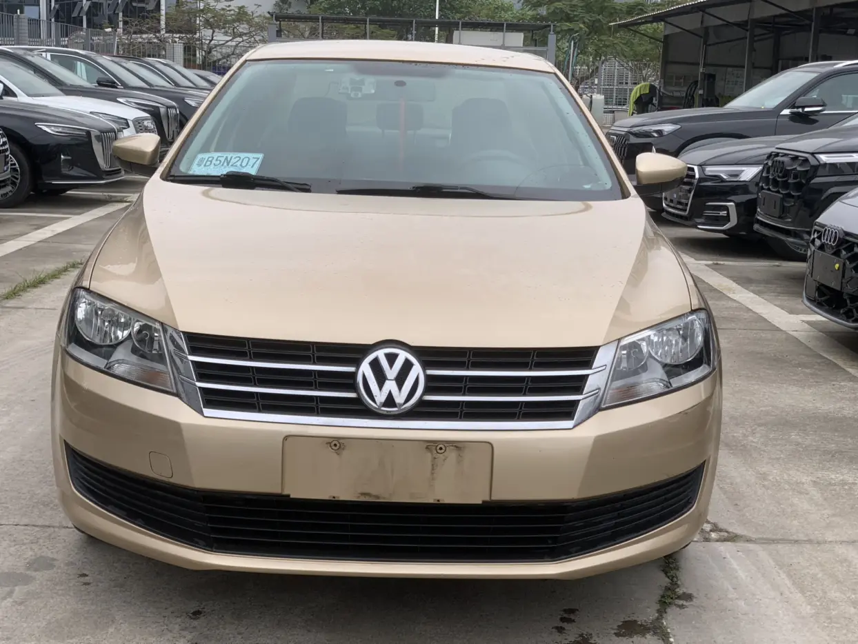 Volkswagen Lavida  из Китая
