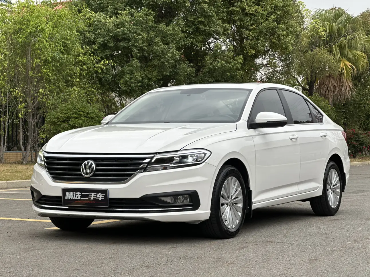 Volkswagen Lavida  из Китая