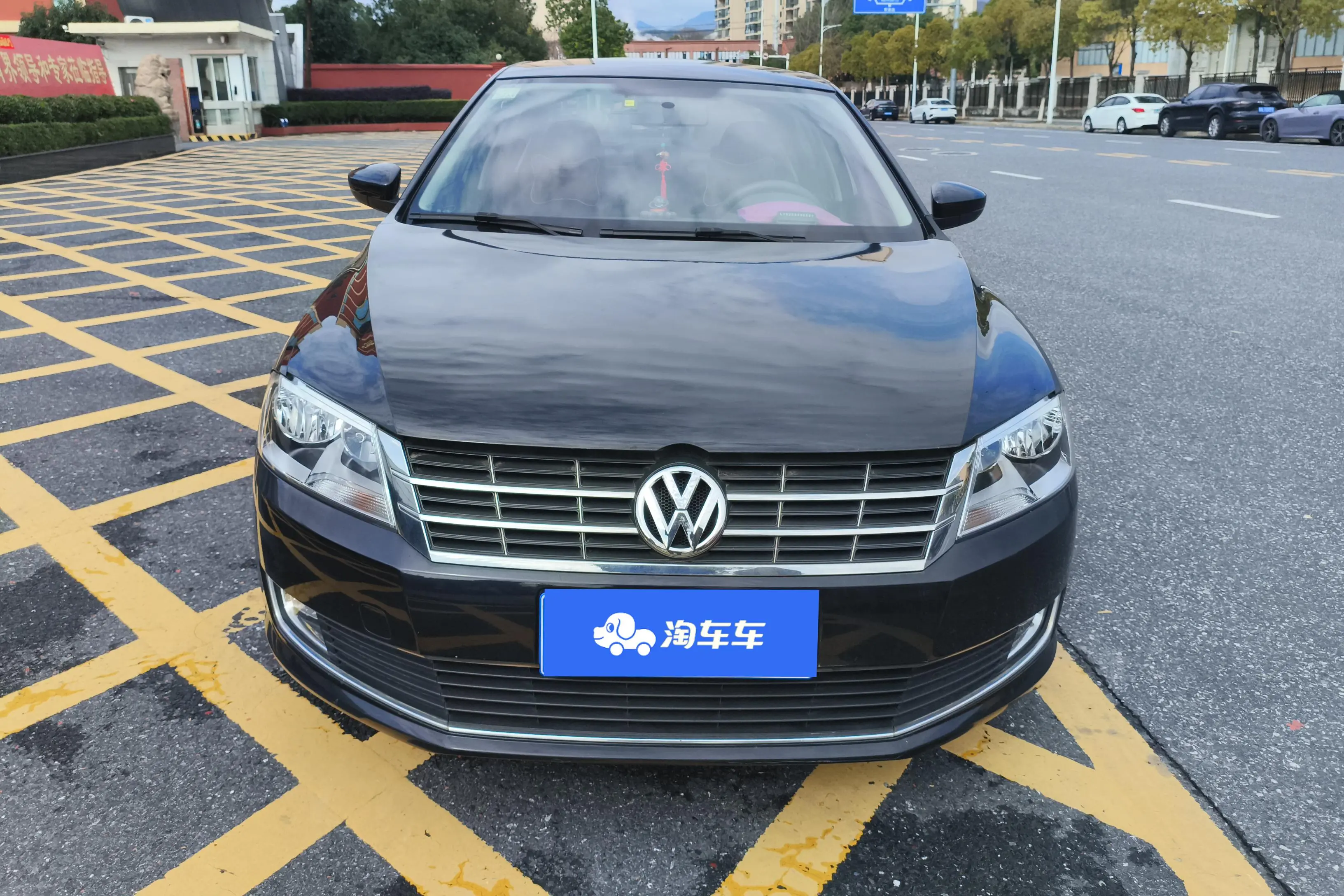 Volkswagen Lavida  из Китая