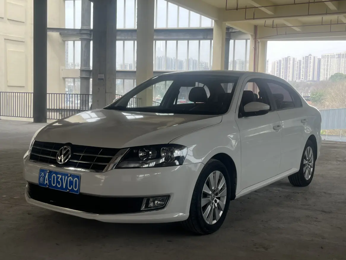 Volkswagen Lavida  из Китая