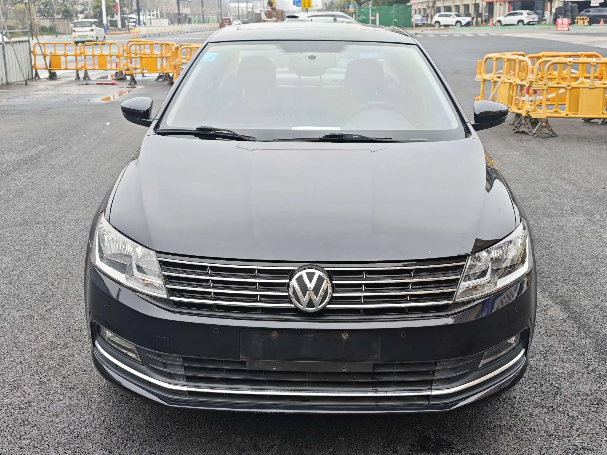 Volkswagen Lavida  из Китая