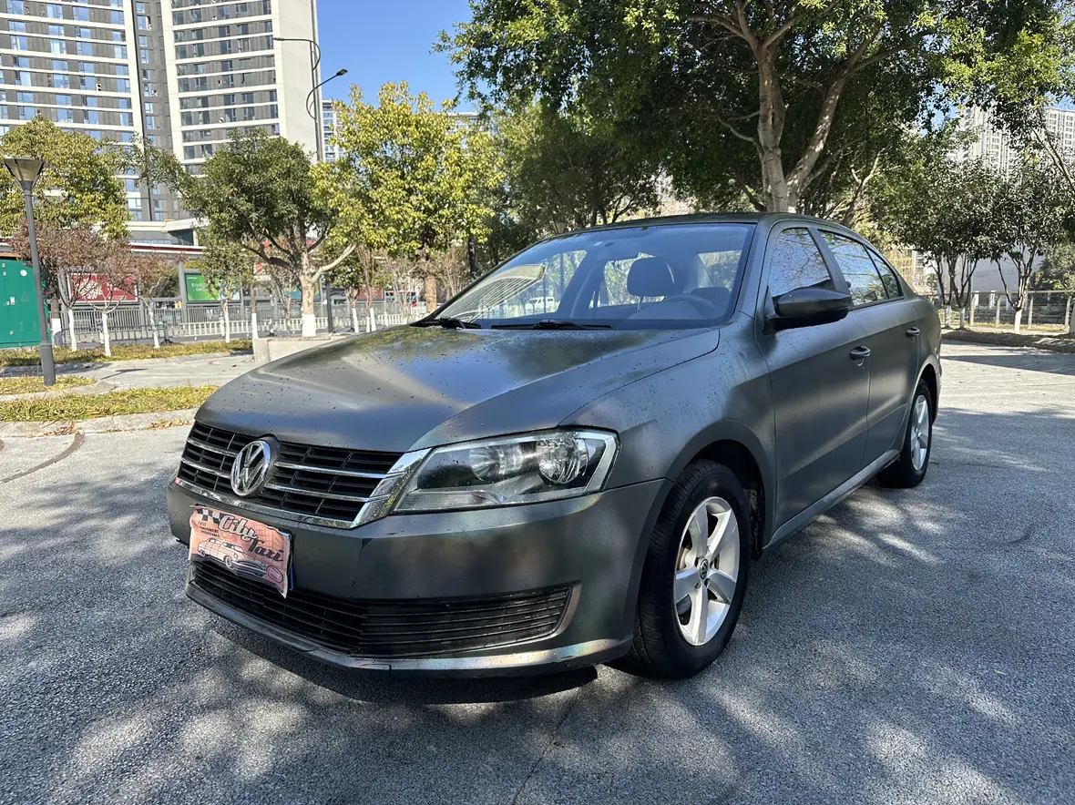 Volkswagen Lavida  из Китая