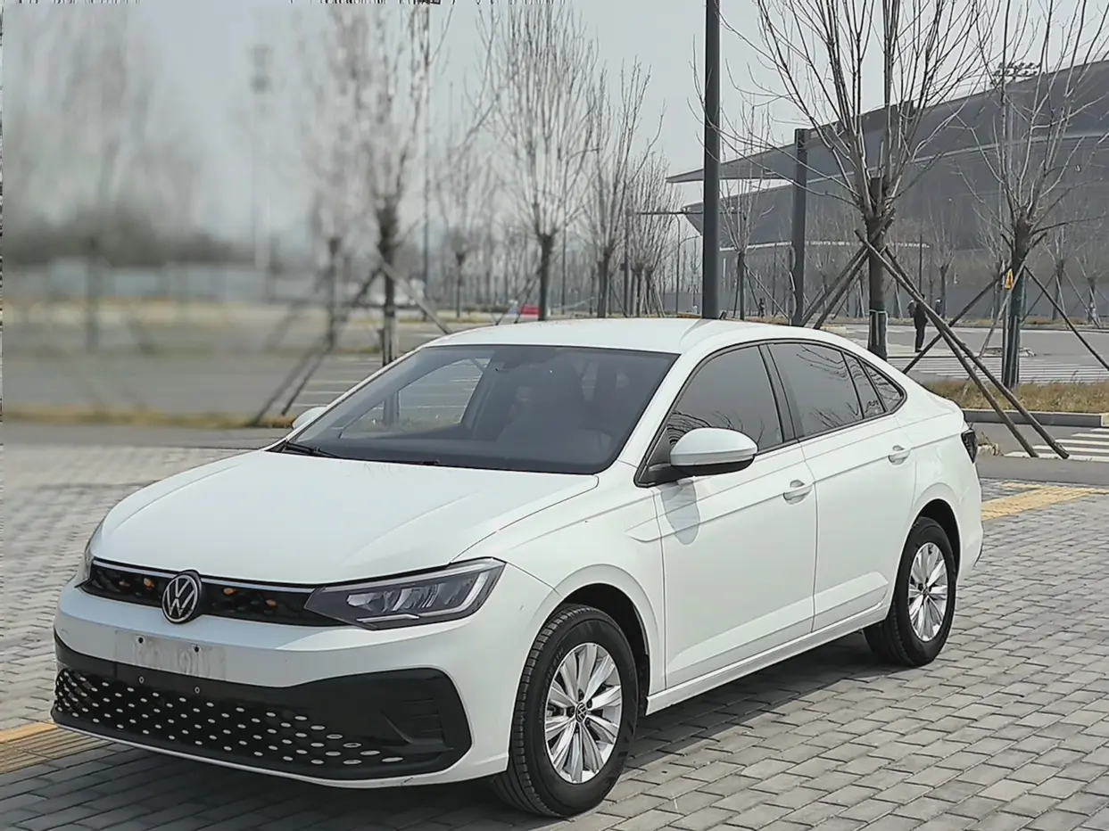 Volkswagen Lavida  из Китая