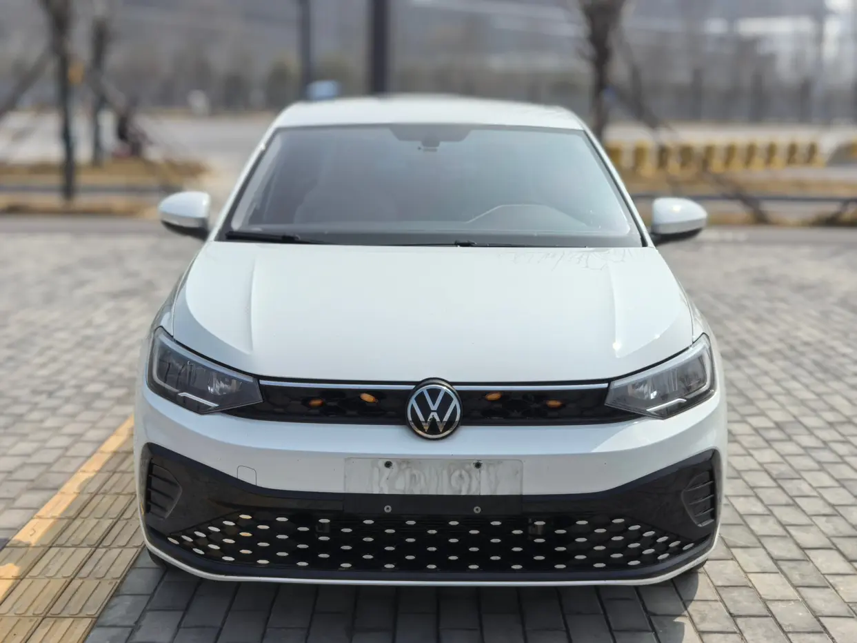 Volkswagen Lavida  из Китая