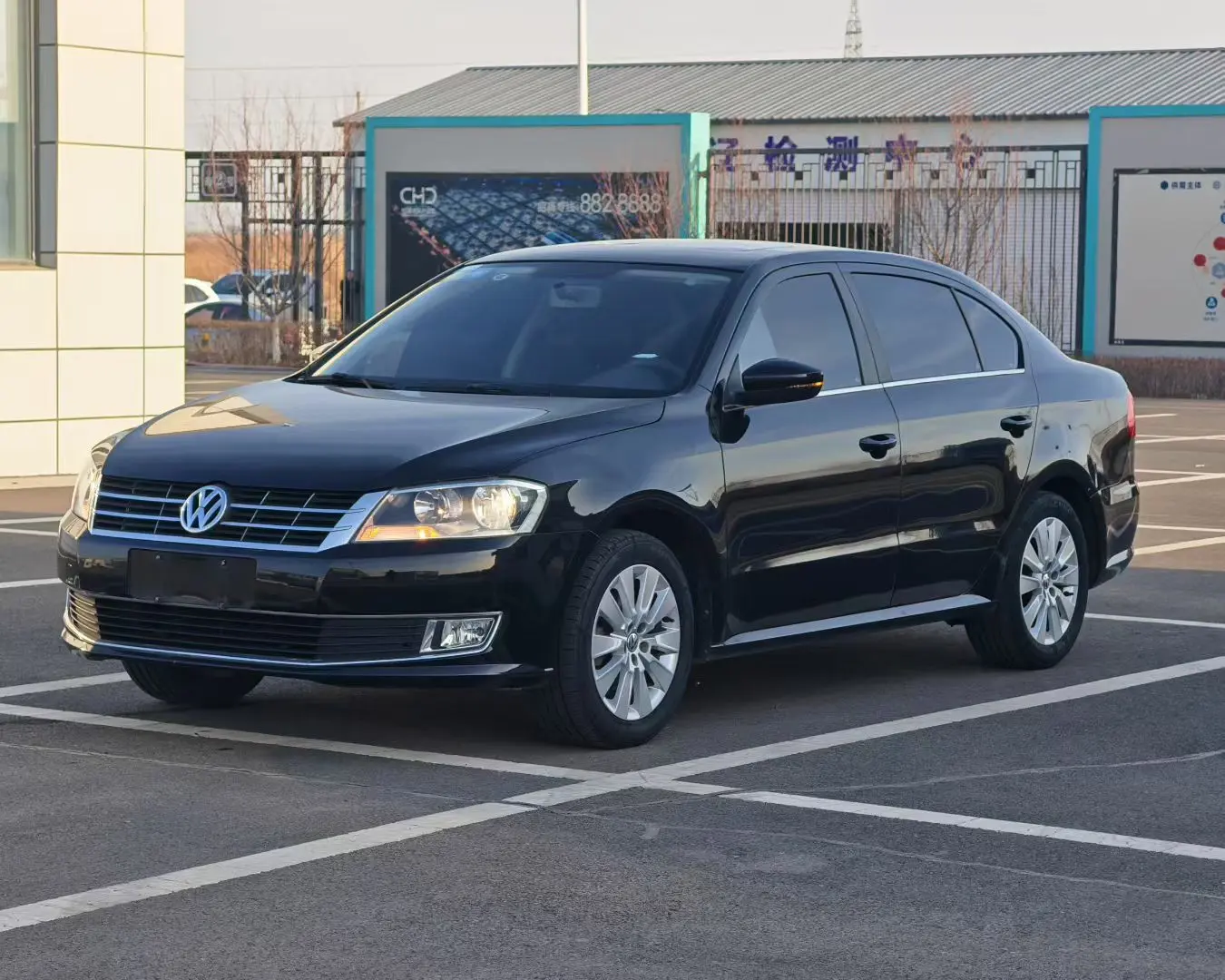 Volkswagen Lavida  из Китая