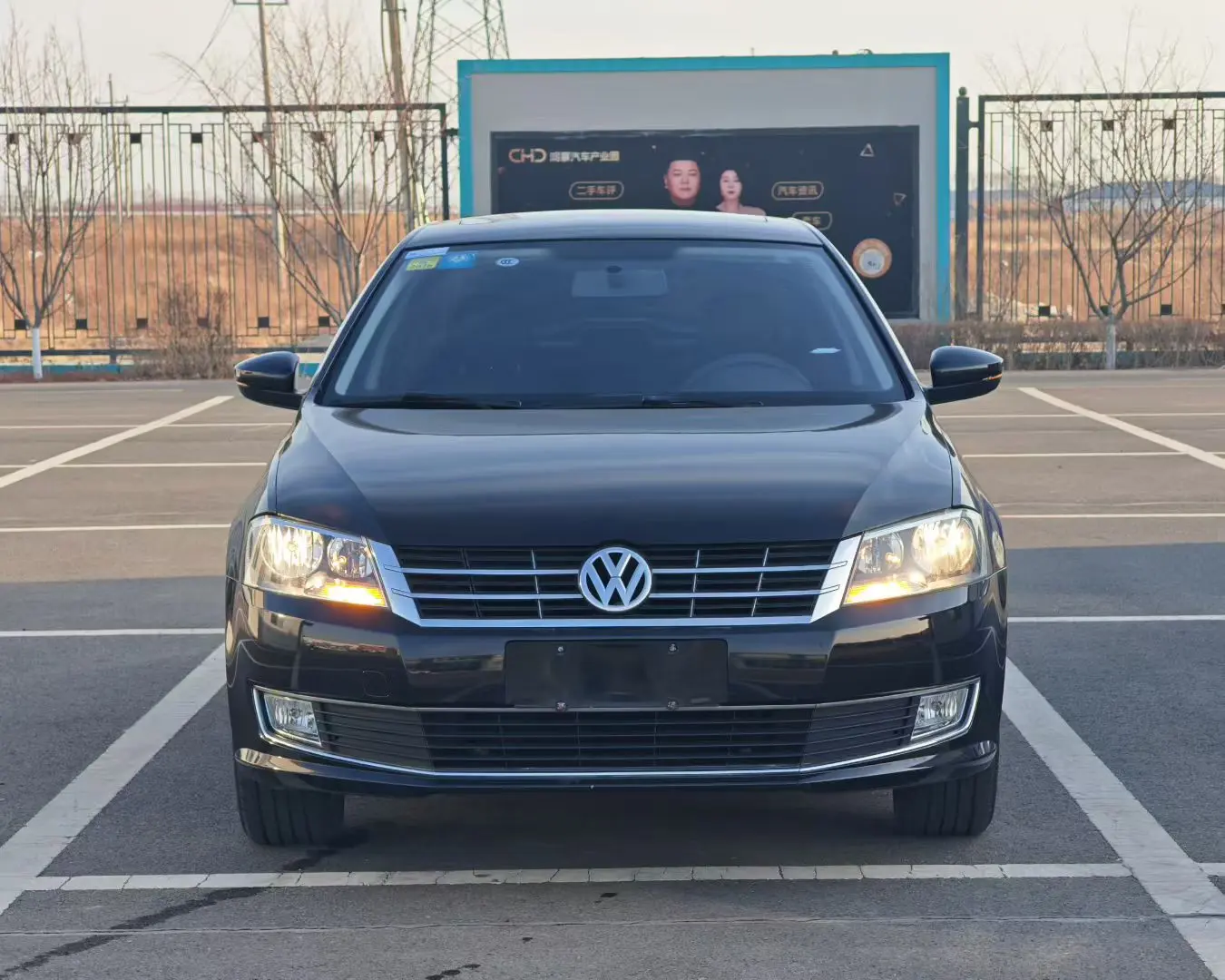 Volkswagen Lavida  из Китая