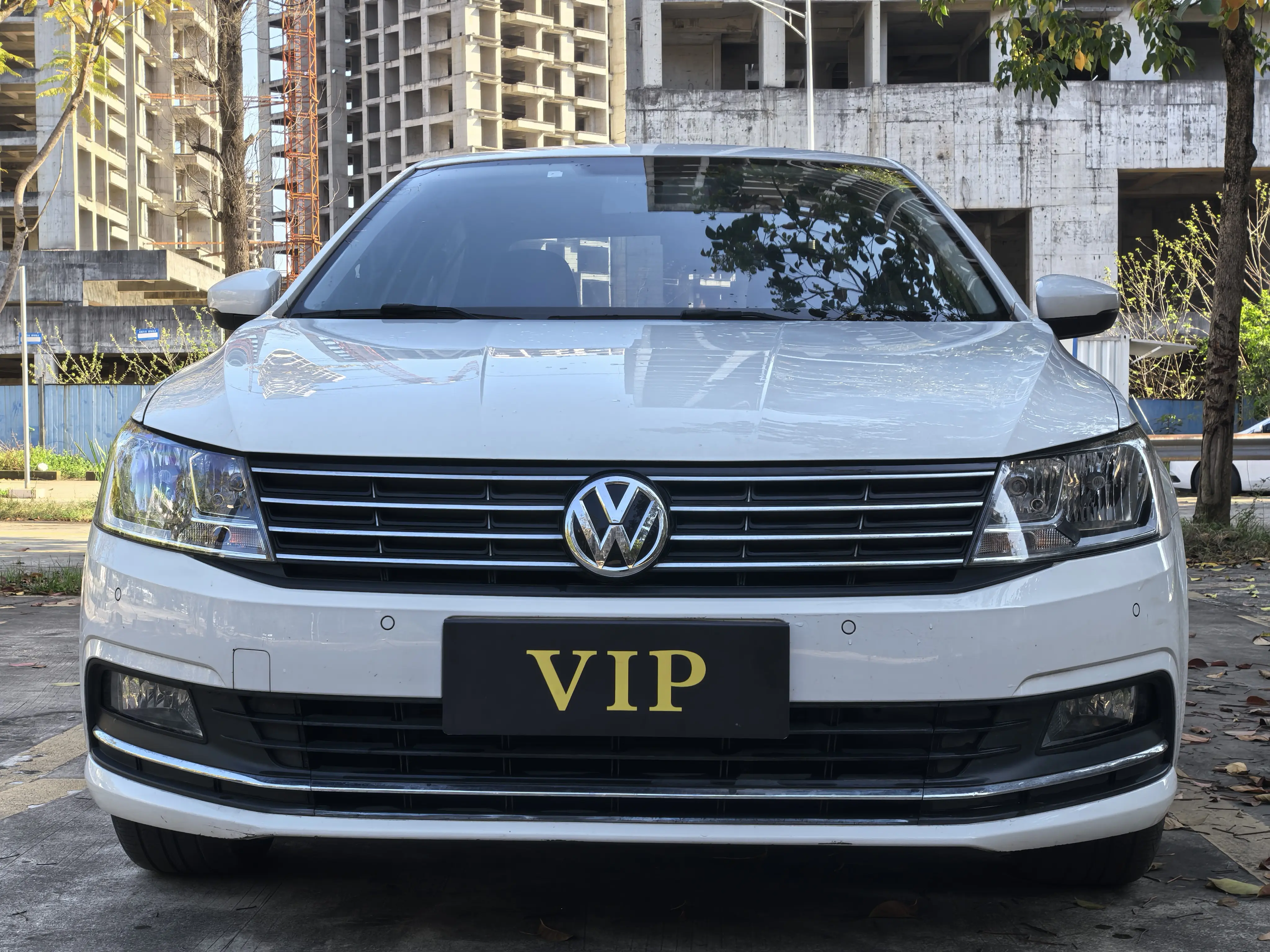 Volkswagen Lavida  из Китая