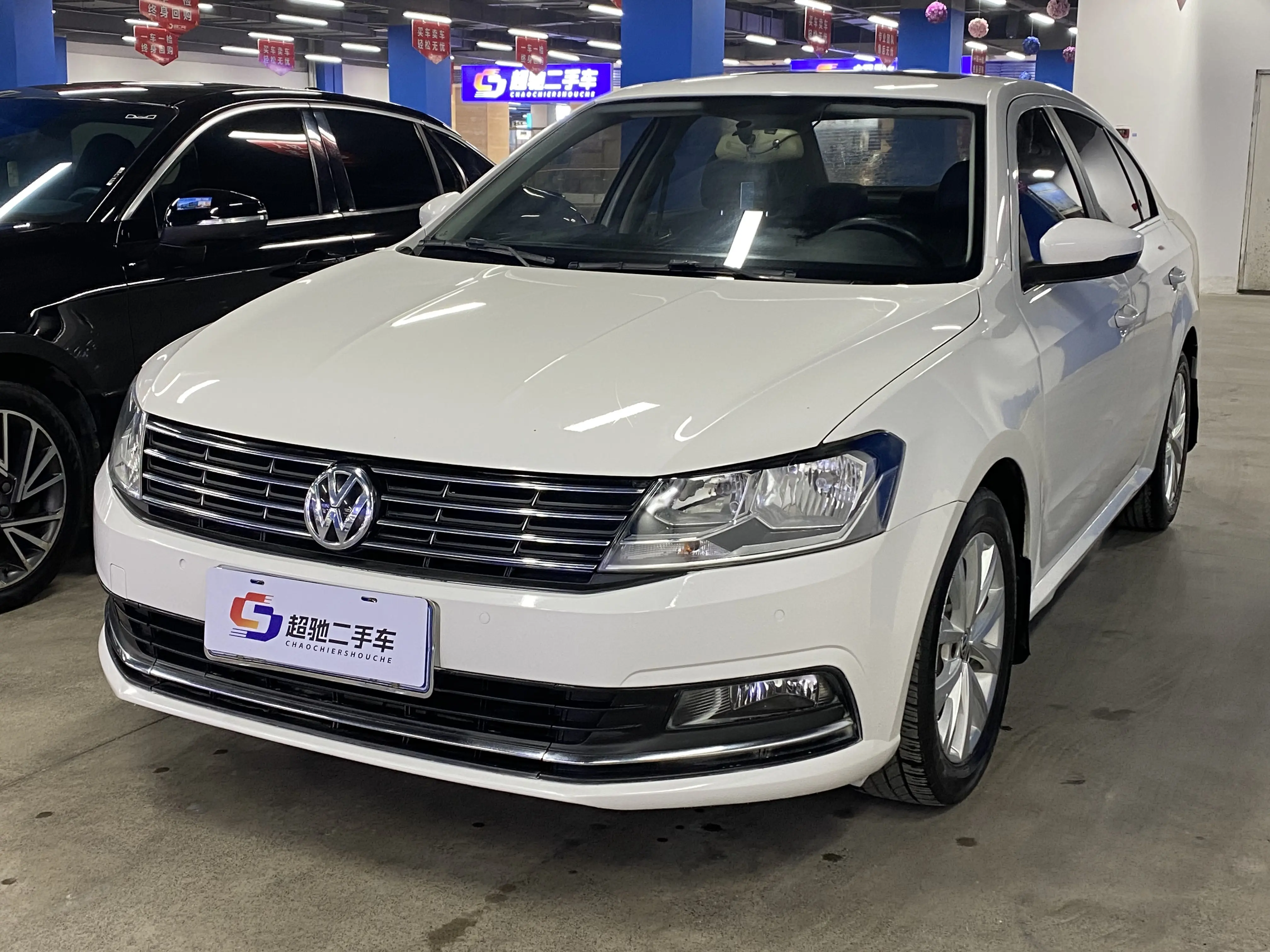 Volkswagen Lavida  из Китая