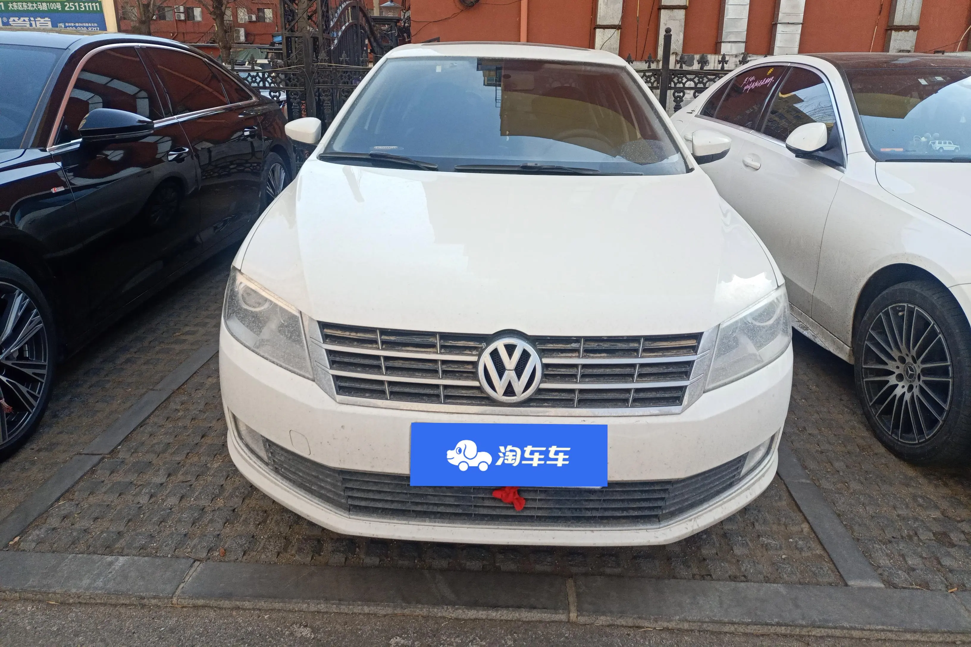 Volkswagen Lavida  из Китая