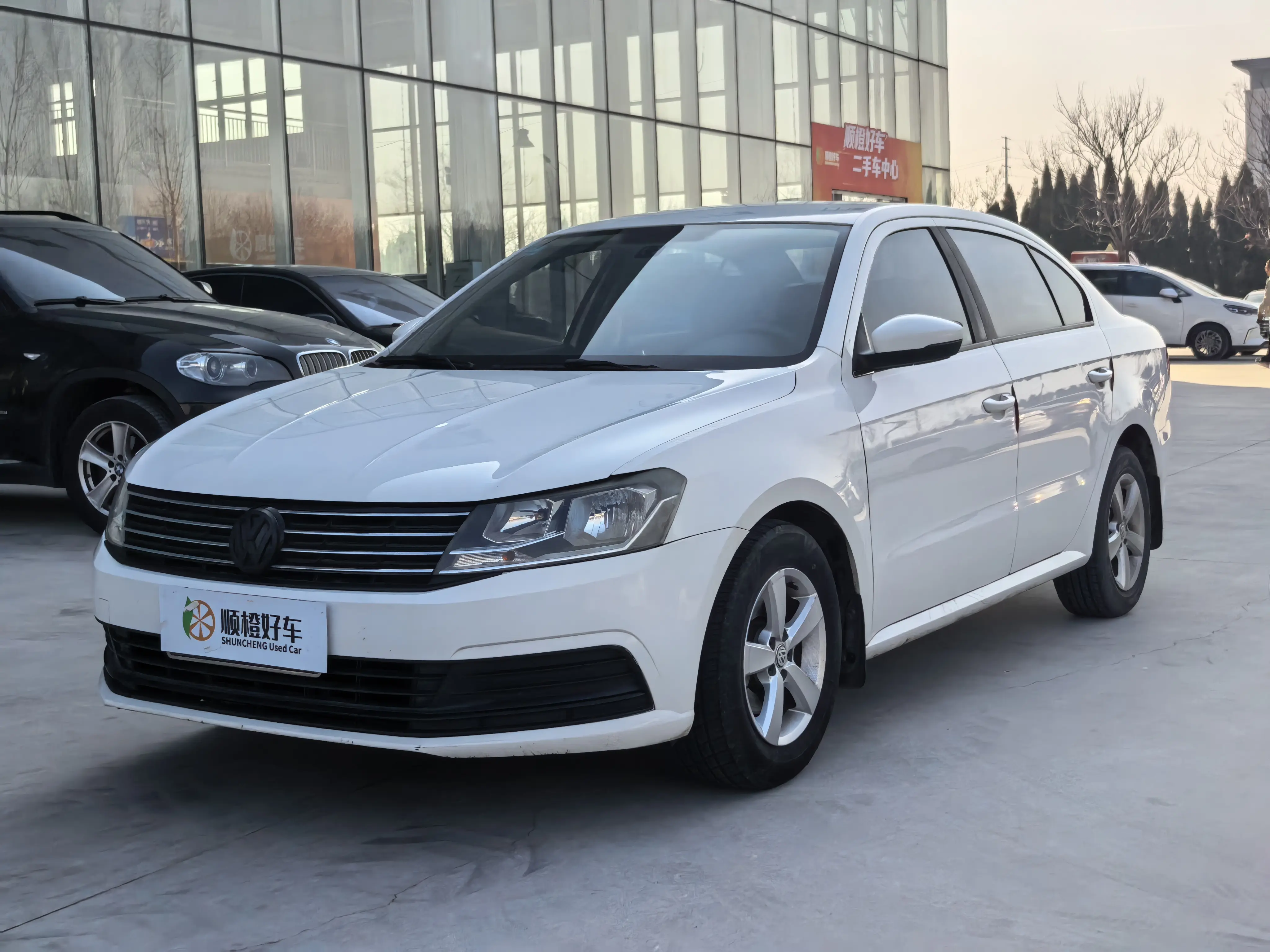 Volkswagen Lavida  из Китая