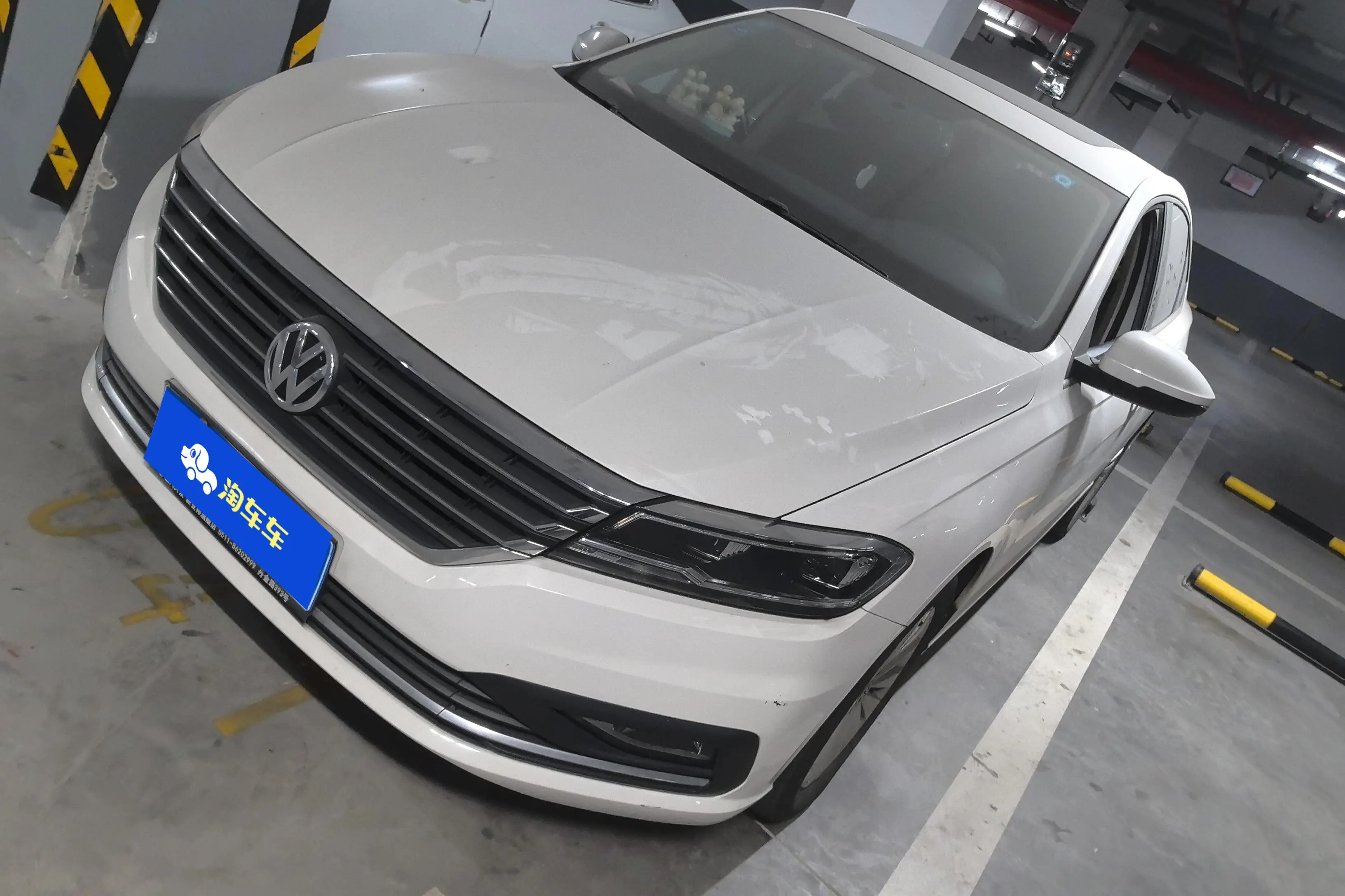 Volkswagen Lavida  из Китая