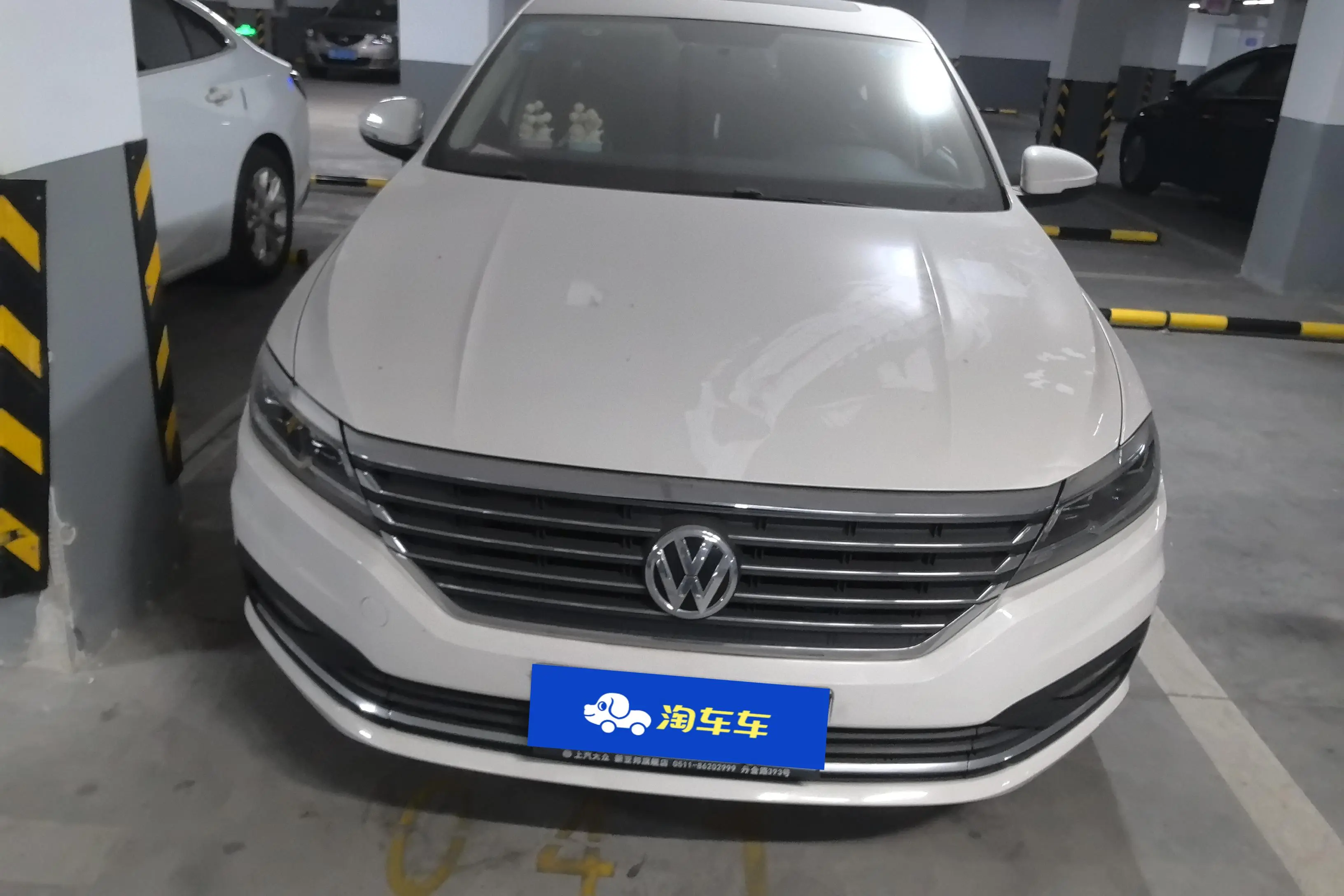 Volkswagen Lavida  из Китая