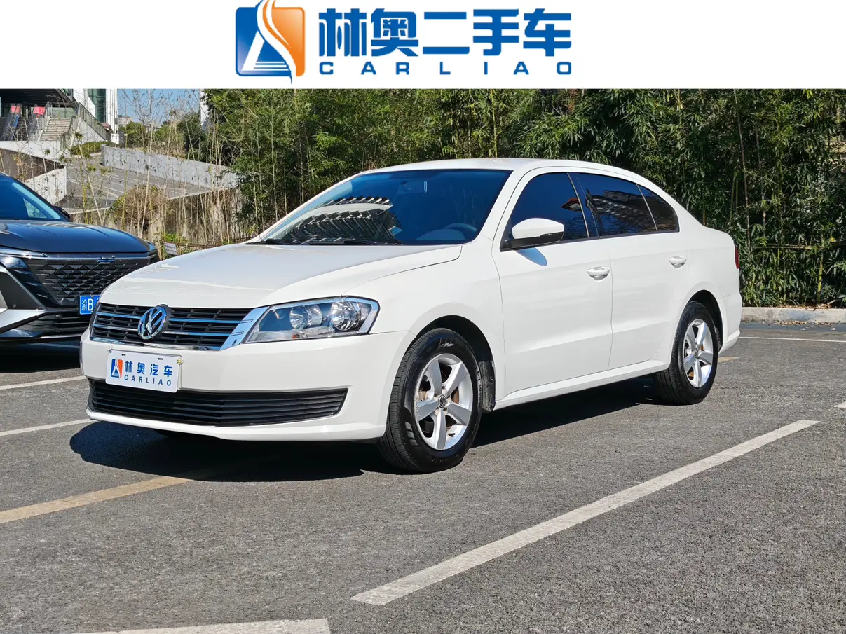 Volkswagen Lavida  из Китая