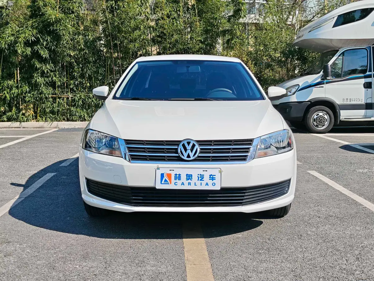 Volkswagen Lavida  из Китая