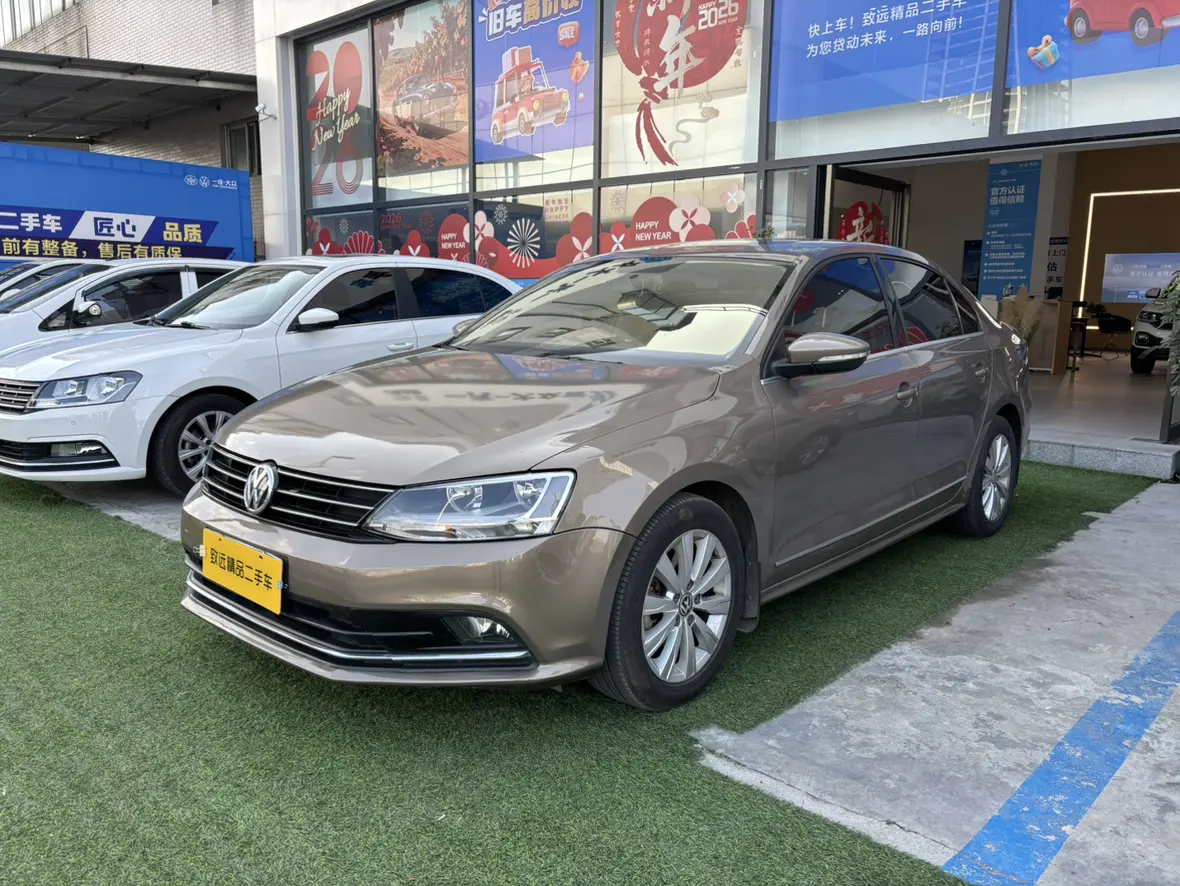 Volkswagen Lavida  из Китая