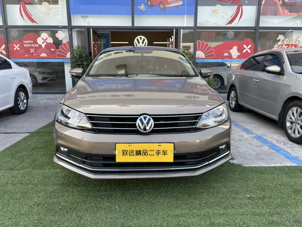 Volkswagen Lavida  из Китая