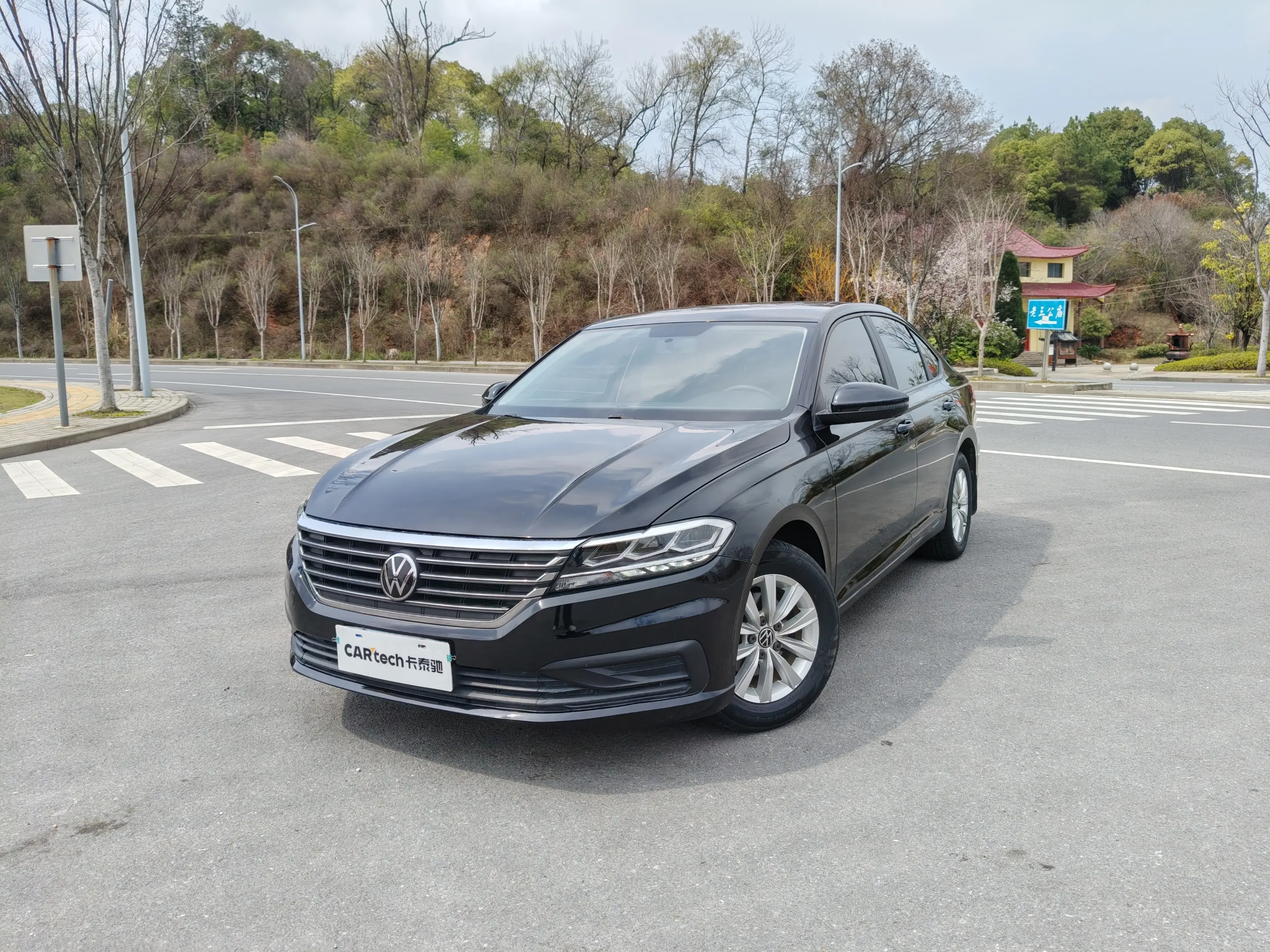 Volkswagen Lavida  из Китая