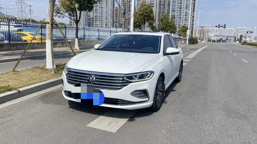 Volkswagen Lavida  из Китая