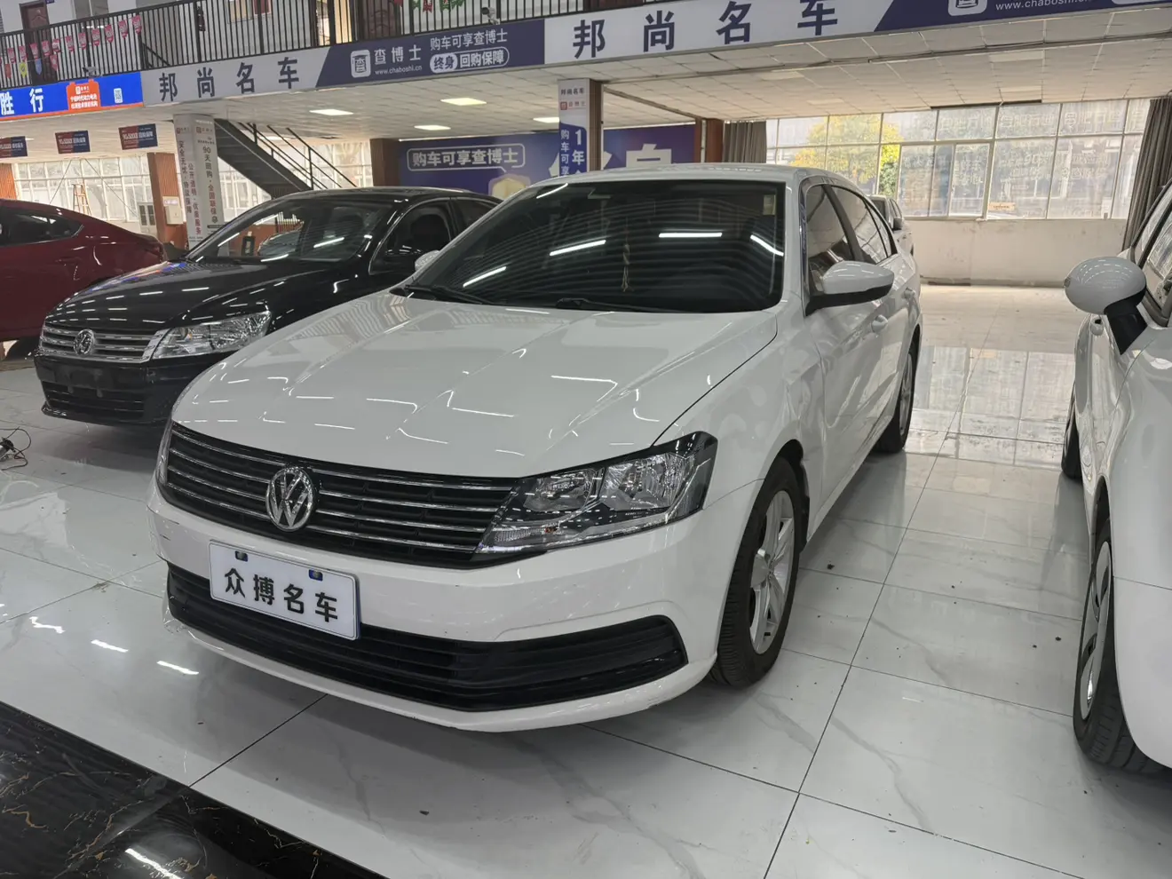 Volkswagen Lavida  из Китая