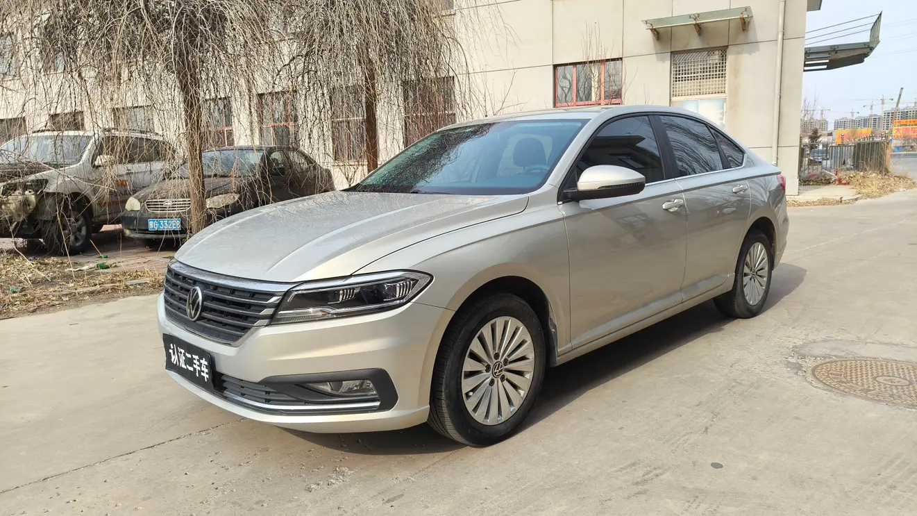 Volkswagen Lavida  из Китая