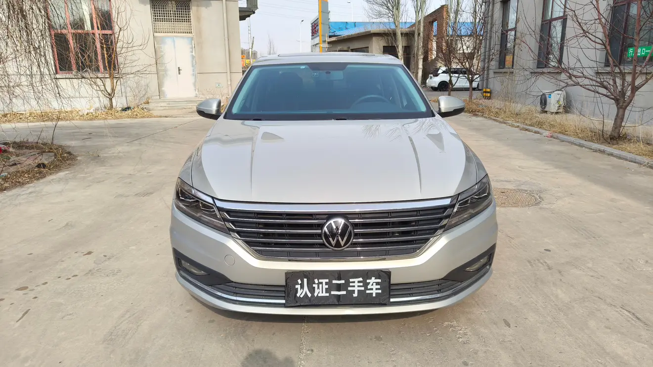 Volkswagen Lavida  из Китая